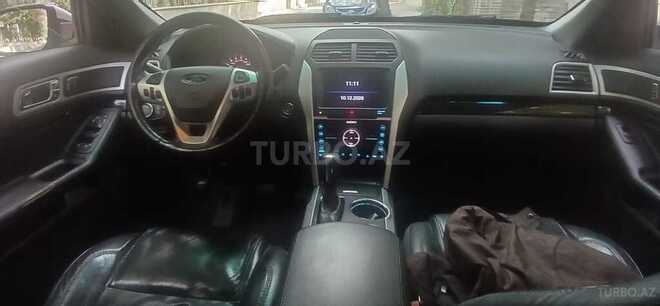 Ford Explorer 2012, 197,000 km - 3.5 л - Mingəçevir