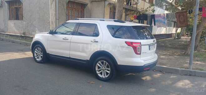 Ford Explorer 2012, 197,000 km - 3.5 л - Mingəçevir