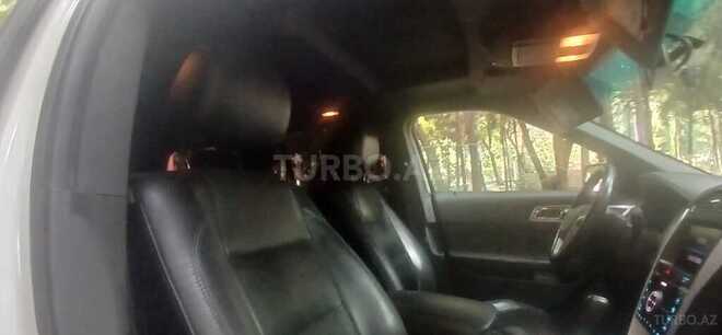 Ford Explorer 2012, 197,000 km - 3.5 л - Mingəçevir