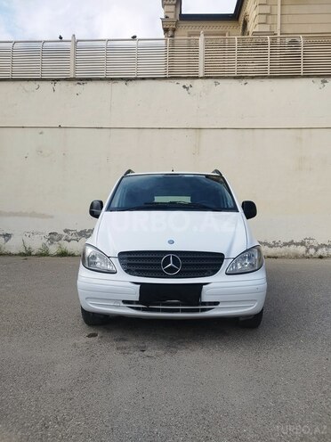 Mercedes Vito 2010, 325,000 km - 2.1 l - Bakı