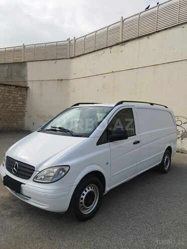 Mercedes Vito 2010, 325,000 km - 2.1 l - Bakı