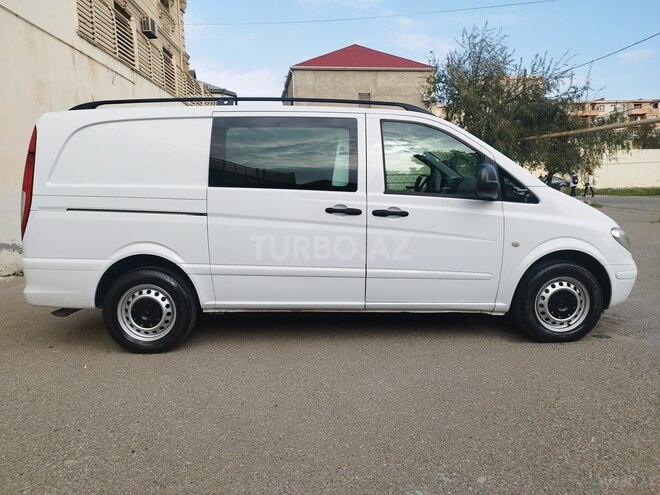 Mercedes Vito 2010, 325,000 km - 2.1 l - Bakı