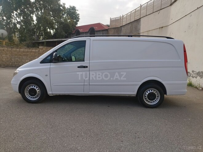 Mercedes Vito 2010, 325,000 km - 2.1 l - Bakı