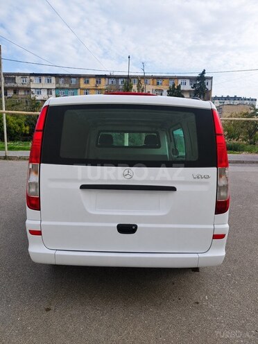 Mercedes Vito 2010, 325,000 km - 2.1 l - Bakı