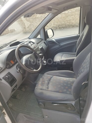 Mercedes Vito 2010, 325,000 km - 2.1 l - Bakı