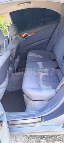 Mercedes E 220 2003, 245,000 km - 2.2 l - Şəki