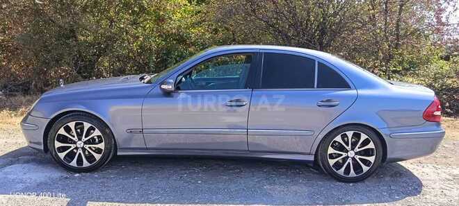 Mercedes E 220 2003, 245,000 km - 2.2 l - Şəki