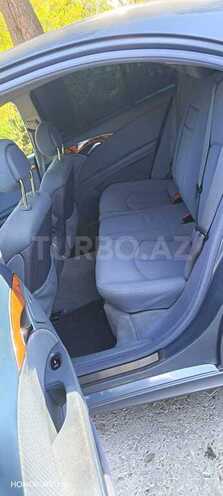 Mercedes E 220 2003, 245,000 km - 2.2 l - Şəki