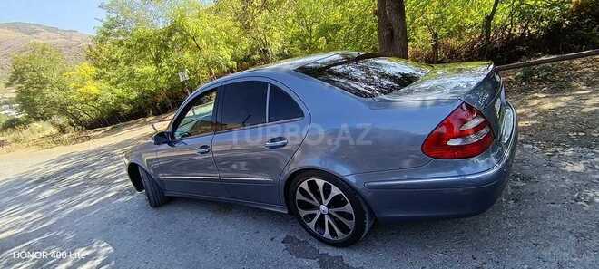 Mercedes E 220 2003, 245,000 km - 2.2 l - Şəki