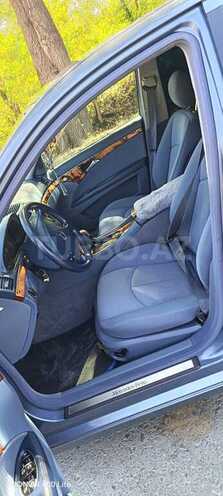 Mercedes E 220 2003, 245,000 km - 2.2 l - Şəki
