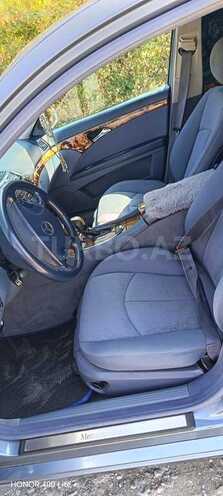 Mercedes E 220 2003, 245,000 km - 2.2 l - Şəki