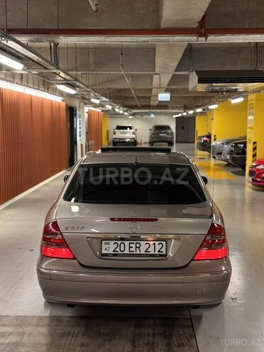 Mercedes E 320 2003, 282,000 km - 3.2 л - Gəncə