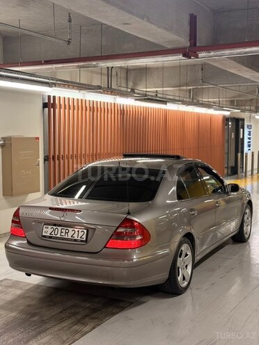 Mercedes E 320 2003, 282,000 km - 3.2 л - Gəncə