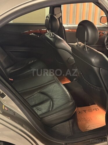 Mercedes E 320 2003, 282,000 km - 3.2 л - Gəncə
