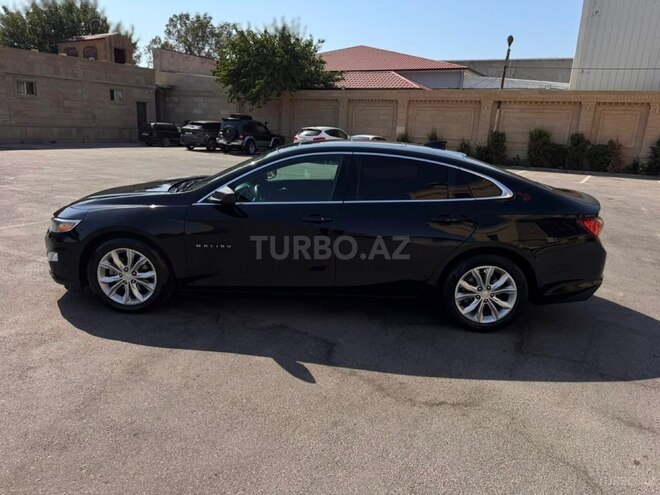Chevrolet Malibu 2020, 216,000 km - 1.5 л - Gəncə