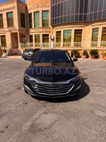 Chevrolet Malibu 2020, 216,000 km - 1.5 л - Gəncə