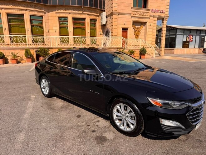 Chevrolet Malibu 2020, 216,000 km - 1.5 л - Gəncə