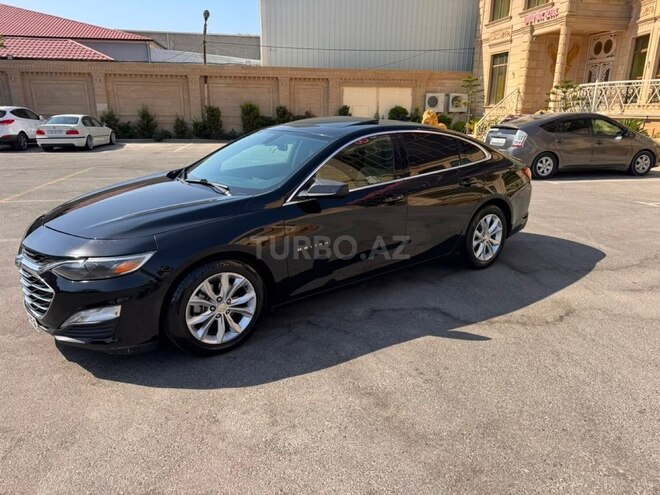 Chevrolet Malibu 2020, 216,000 km - 1.5 л - Gəncə