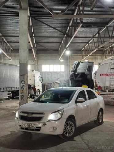 Chevrolet Cobalt 2024, 140,000 km - 1.5 l - Bakı
