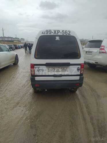 Daewoo Damas 2007, 249,000 km - 0.8 l - Sumqayıt