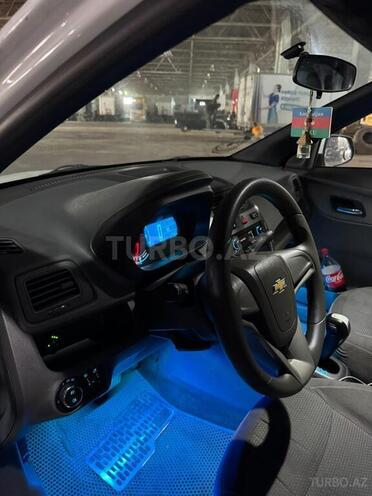 Chevrolet Cobalt 2024, 140,000 km - 1.5 l - Bakı