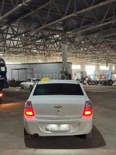 Chevrolet Cobalt 2024, 140,000 km - 1.5 l - Bakı