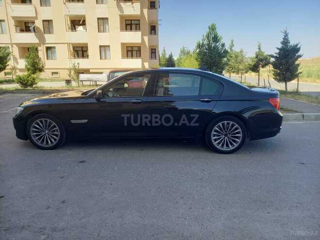BMW 750 2009, 222,900 km - 4.4 l - Bakı