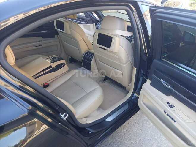 BMW 750 2009, 222,900 km - 4.4 l - Bakı