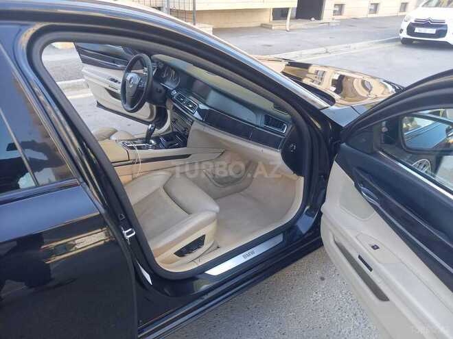 BMW 750 2009, 222,900 km - 4.4 l - Bakı