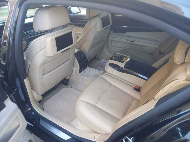 BMW 750 2009, 222,900 km - 4.4 l - Bakı