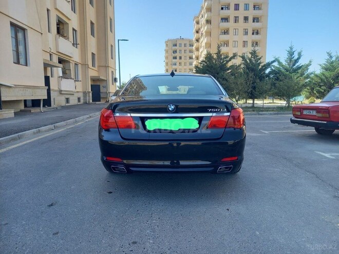 BMW 750 2009, 222,900 km - 4.4 l - Bakı