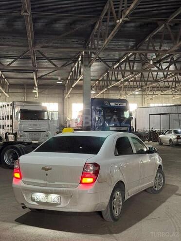 Chevrolet Cobalt 2024, 140,000 km - 1.5 l - Bakı