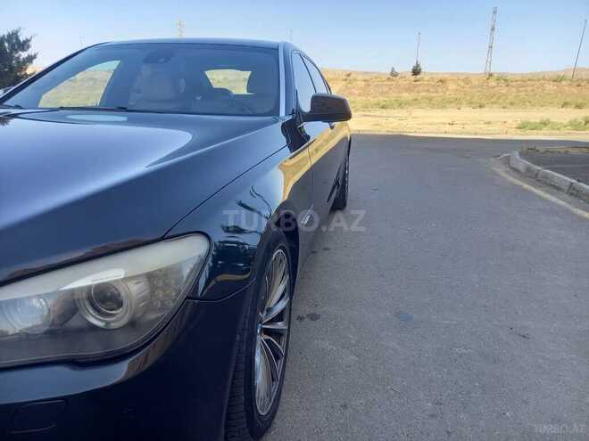 BMW 750 2009, 222,900 km - 4.4 l - Bakı
