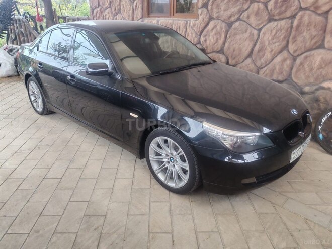 BMW 525 2007, 39,000 km - 2.5 л - Bakı