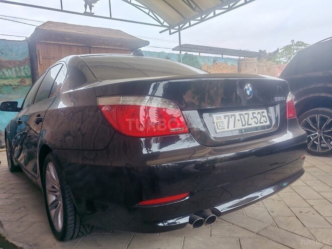 BMW 525 2007, 39,000 km - 2.5 л - Bakı