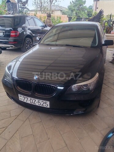 BMW 525 2007, 39,000 km - 2.5 л - Bakı