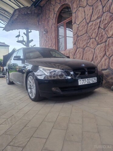 BMW 525 2007, 39,000 km - 2.5 л - Bakı