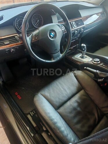 BMW 525 2007, 39,000 km - 2.5 л - Bakı