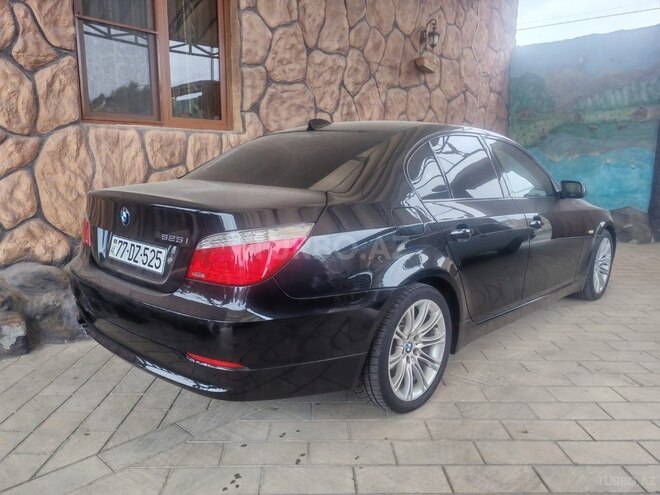 BMW 525 2007, 39,000 km - 2.5 л - Bakı