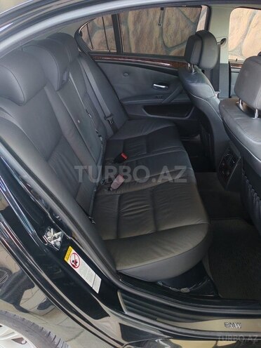 BMW 525 2007, 39,000 km - 2.5 л - Bakı