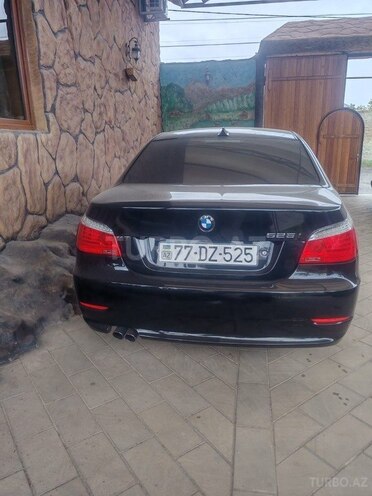 BMW 525 2007, 39,000 km - 2.5 л - Bakı