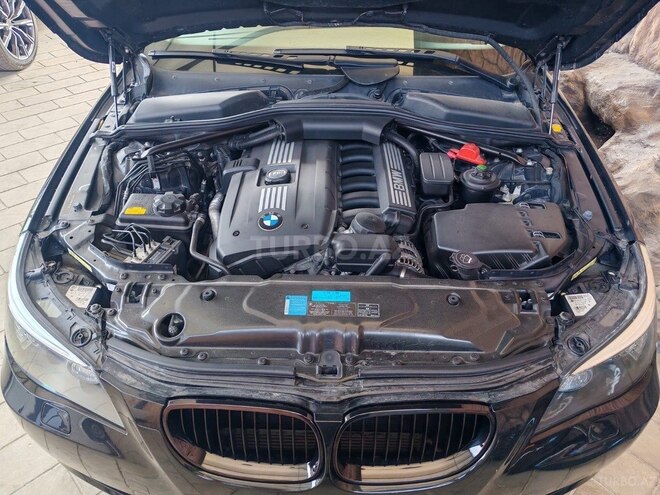 BMW 525 2007, 39,000 km - 2.5 л - Bakı