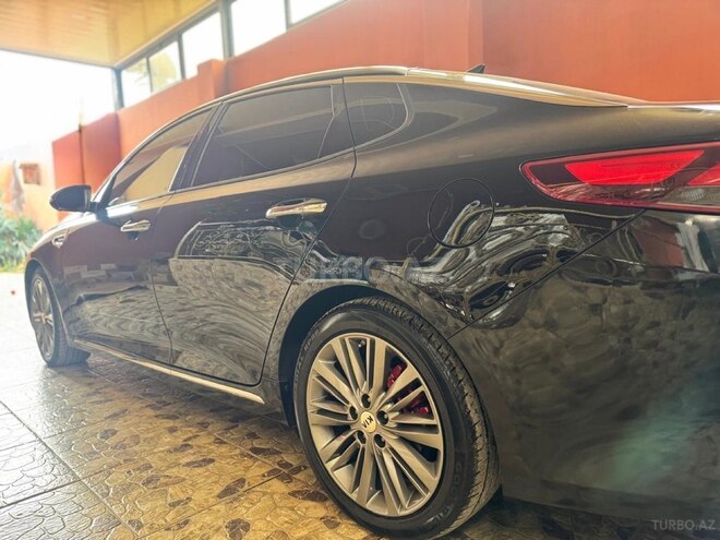 Kia Optima 2016, 163,831 km - 2.0 l - Gəncə