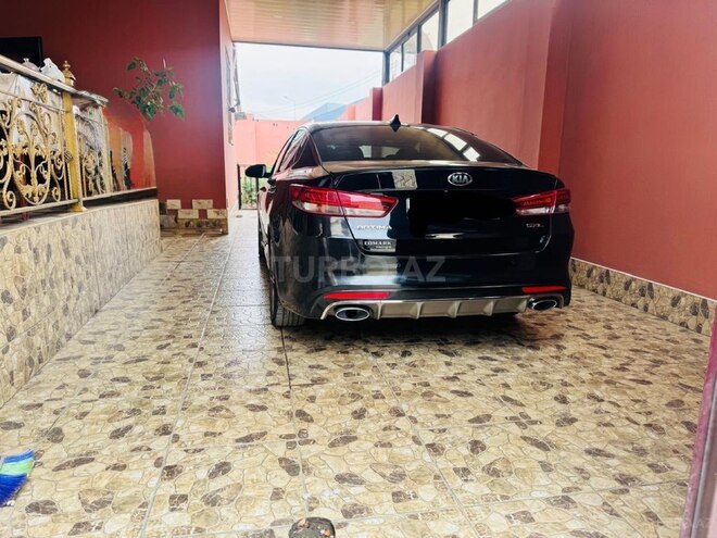 Kia Optima 2016, 163,831 km - 2.0 l - Gəncə