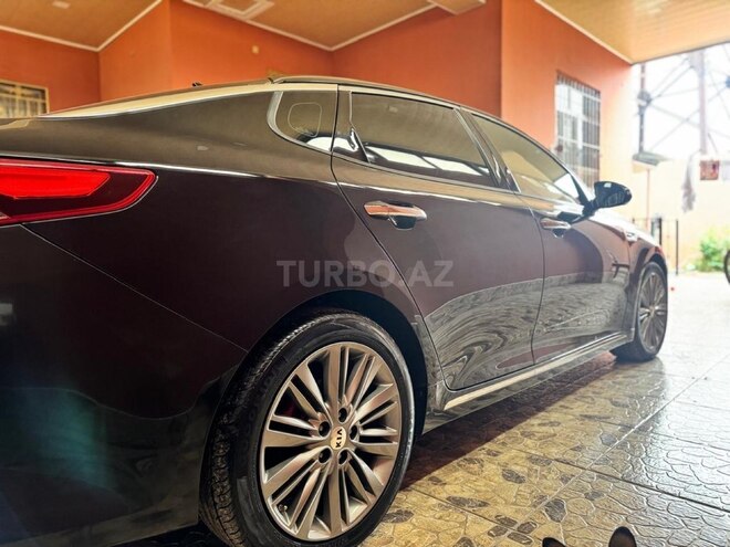 Kia Optima 2016, 163,831 km - 2.0 l - Gəncə