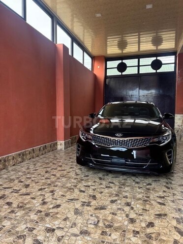Kia Optima 2016, 163,831 km - 2.0 l - Gəncə