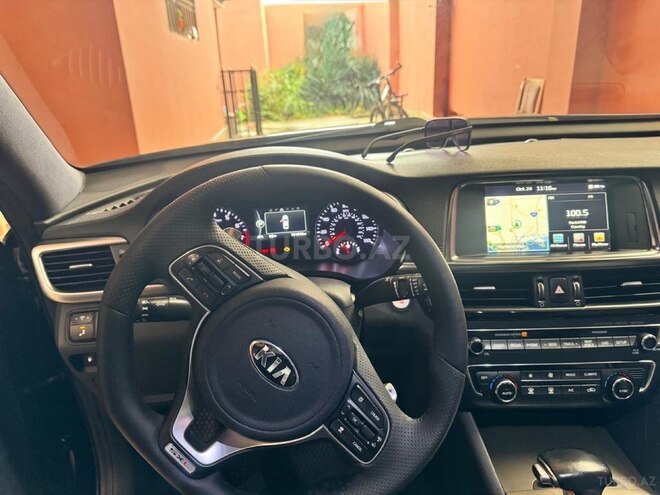 Kia Optima 2016, 163,831 km - 2.0 l - Gəncə