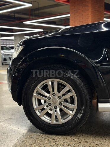Mitsubishi Pajero 2007, 278,000 km - 3.0 l - Bakı