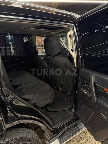 Mitsubishi Pajero 2007, 278,000 km - 3.0 l - Bakı