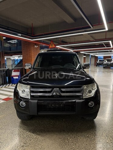 Mitsubishi Pajero 2007, 278,000 km - 3.0 l - Bakı
